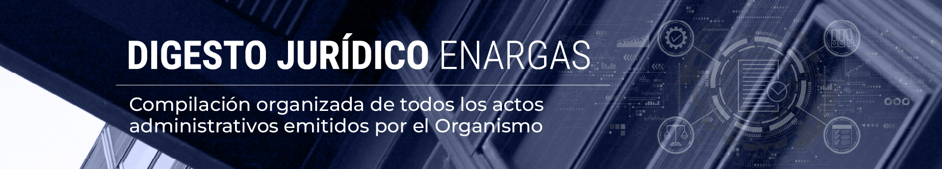 Digesto Jurídico ENARGAS