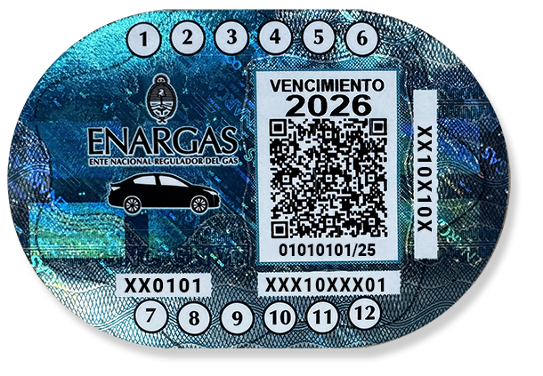 Oblea vencimiento 2026