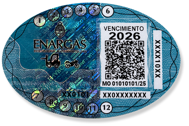 Oblea vencimiento 2026