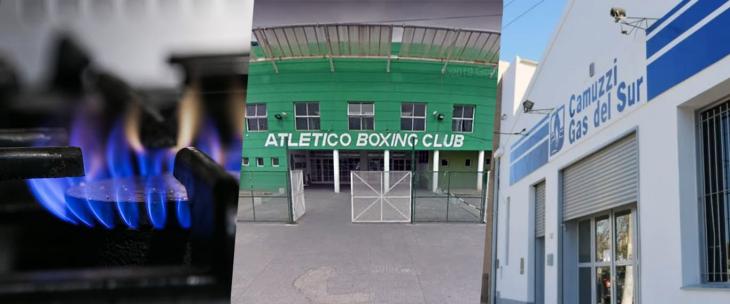 Logro de la Comisión de Entidades de Bien Público: plan de pago para Atlético Boxing Club de Río Gallegos