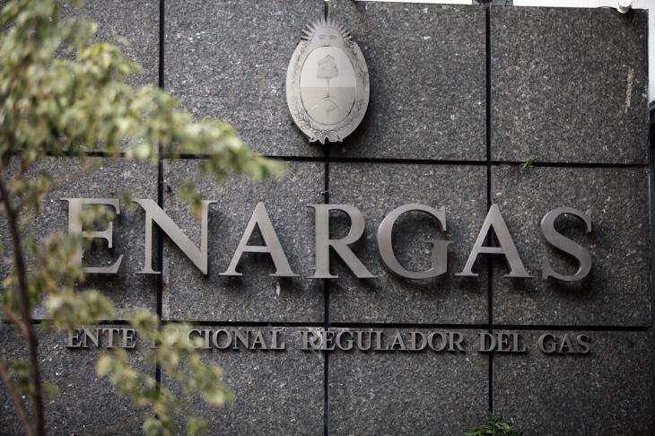 El ENARGAS llama a concurso público para un estudio de investigación sobre porcentajes de gas retenido