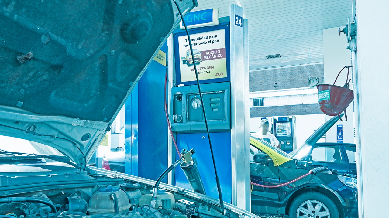 ENARGAS crea la Comisión de Usuarios Expendedores de GNC